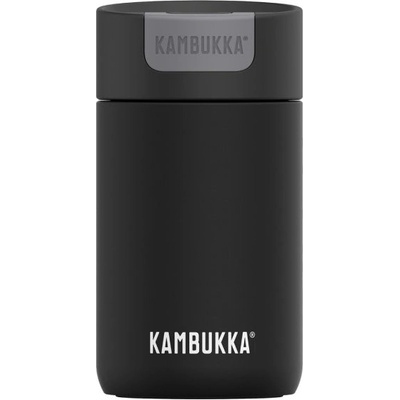 Kambukka termohrnek Olympus 300 ml černý