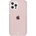Holdit Гръб Holdit Seethru Case за iPhone 12 Pro Max - Blush Pink