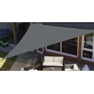 Чадър платно 3х3х3м сив Gardlov 23147 (5900779948914)