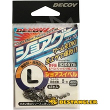 DECOY SG-30 Shore Swivel L 18,1kg