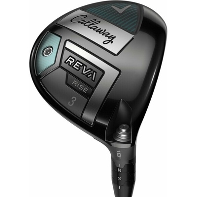Callaway Reva Rise dámské drevo ľavé 5 21° Ladies