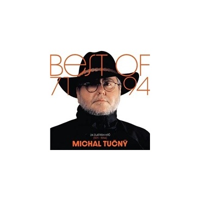 Tučný Michal - Best Of 71-94 24 zlatých hitů Vinyl 2 LP