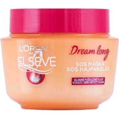 L'Oréal Elseve Dream Long SOS Mask 300 ml