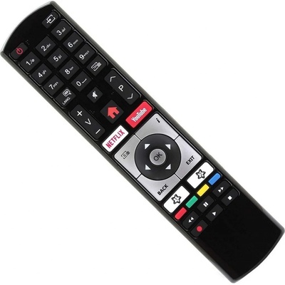 Diaľkový ovládač Emerx Telefunken RC4318
