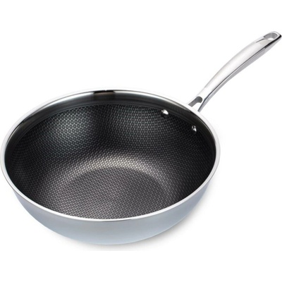 Maestro Pánev Wok nepřilnavá 30 cm