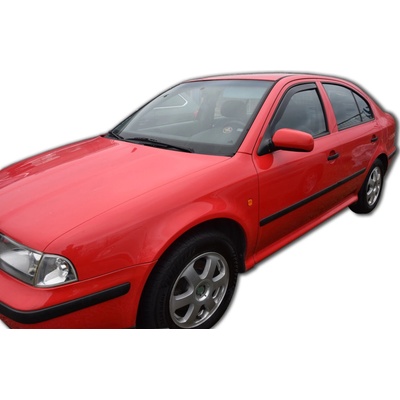 Deflektory SKODA OCTAVIA / TOUR / 1996-2010