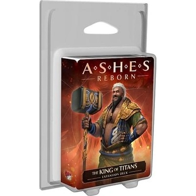 Plaid Hat Games Ashes Reborn: The King of Titans