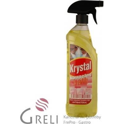 Krystal koupelna 750 ml