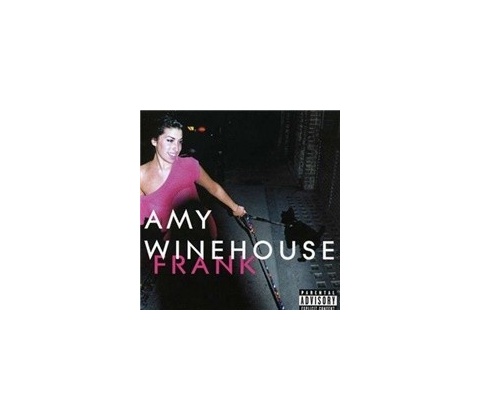 WINEHOUSE AMY: FRANK, CD