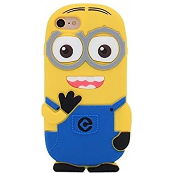 Image 1 of Samsung Силиконов калъф за Samsung Galaxy S7 G930 миньон