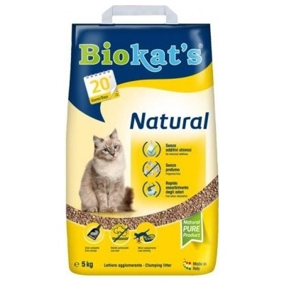 Biokat’s Natural 5 Kg