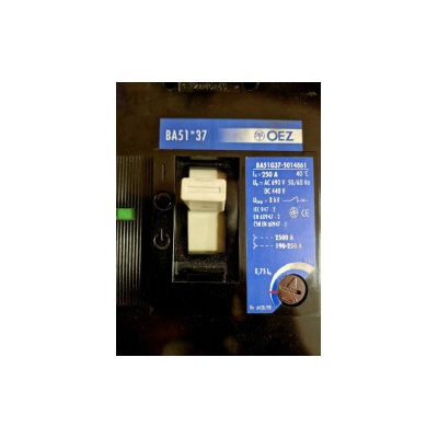 OEZ Deon 250A BA51G37-5014861