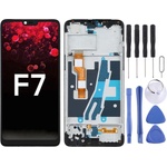 OPPO Lcd Дисплей и Тъч Скрийн за oppo a3 / f7 padm00 cph1837 padt00 cph1819 cph1821