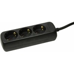 LogiLink 3 Plug 1,5 m (LPS205B)