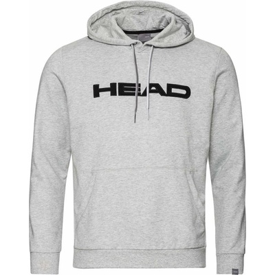 Head Club Byron Hoodie grey melange HEAD