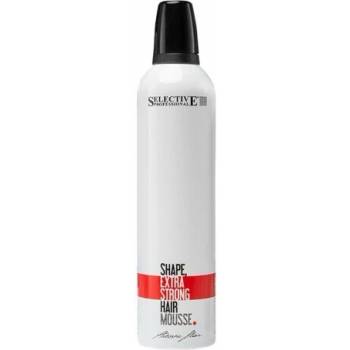 Selective Professional ПЯНА С УЛТРА СИЛНА ФИКСАЦИЯ selective professional artistic flair shape extra strong hair mousse 400ml