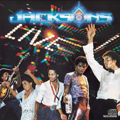 JACKSONS - LIVE 2LP