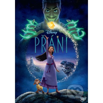 Přání DVD