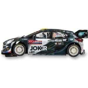 SCX Advance Ford Puma WRC Джокер