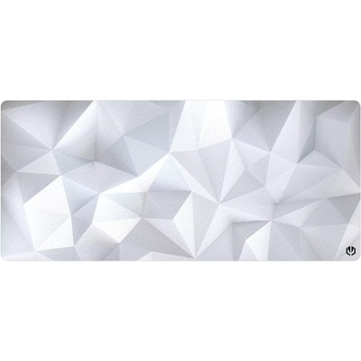 ENDORFY Подложка за мишка ENDORFY Crystal Onyx White - XL (END-PAD-EY6B010)