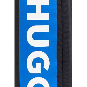 HUGO Blue Памучен спортен панталон Nuram (50522365)