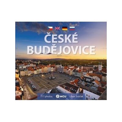 České Budějovice - malé / vícejazyčné Libor Sváček