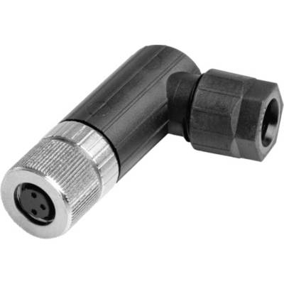 Weidmüller SAIBWP-P-3A-3.5/5.5-M8 3103380000 kulatý konektor DIN, 1 ks