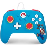 PowerA Wired Nintendo Switch/OLED Brick Breaker Mario (NSGP0198-01)