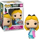 Funko Pop! 1064 Disney Alice in Wonderland Alice