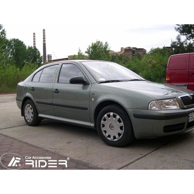 Škoda Octavia I 97-10 sed/combi lišty dveří