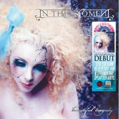 In This Moment - Beautiful Tragedy (Indie Exclusive) (Splatter Coloured) (LP) (0732131699722)
