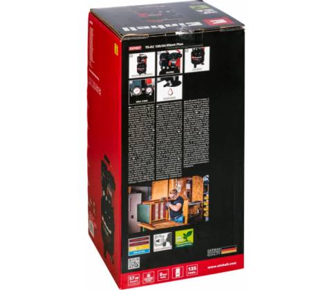 Einhell TE-AC 24 Silent