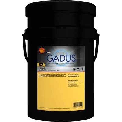 Shell Gadus S2 U460L 2 15 kg