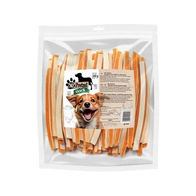 MR. PRETZEL Kanapky s kuřetem a rybou 500 g