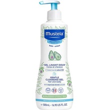 Mustela Dětský jemný čisticí gel na tělo a vlasy Gentle Cleansing Gel 500 ml