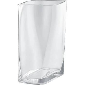 BLOMUS Стъклена ваза duasis, размер m - прозрачна (blomus-64887)
