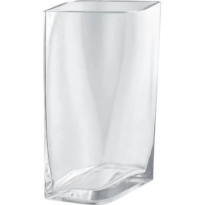 BLOMUS Стъклена ваза duasis, размер m - прозрачна (blomus-64887)