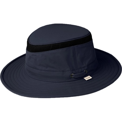 Tilley Шапка Tilley Airflo Medium Brim Hat - Midnight Navy - размер 57 cm (204-6349-0411)