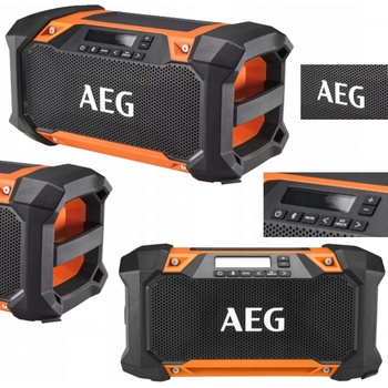 Aeg BRSP18-0 18V