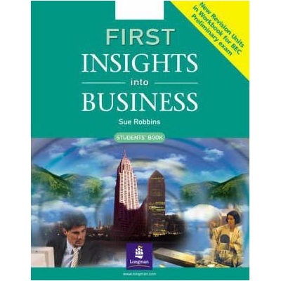 First Insights into Business - S. Robbins