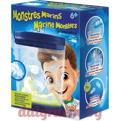 Buki France Морски чудовища buki 125 (bk125)