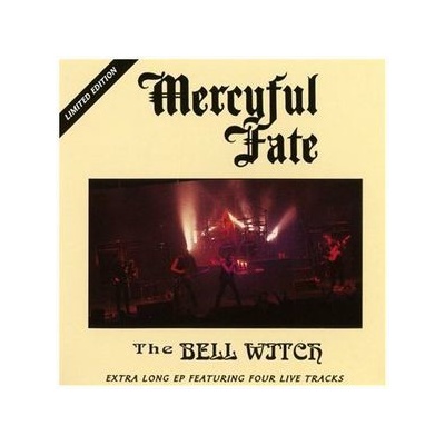 Mercyful Fate: The Bell Witch CD