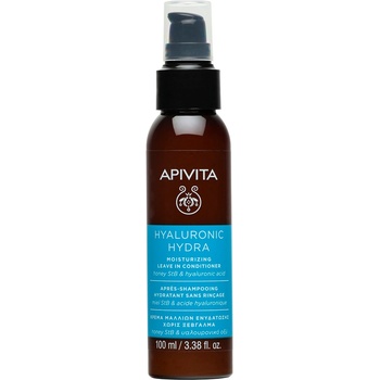 APIVITA Hyaluronic Hydra Балсам за коса, без отмиване, 100 ml