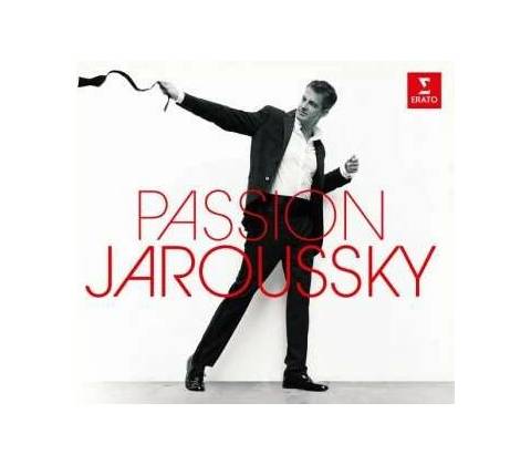 JAROUSSKY, PHILIPPE - PASSION -DIGI- CD