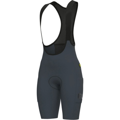 Alé krátke s trakmi Gravel-Pro Off Road šedá