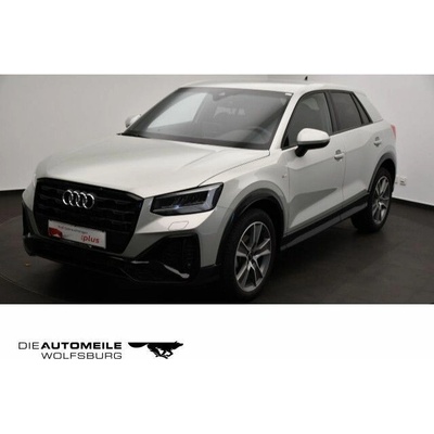 Audi Q2 35 TFSI S tronic S-line 110 kW