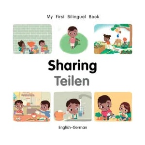 My First Bilingual Book-Sharing (English-German) | Milet Publishing (ISBN: 9781785089145)