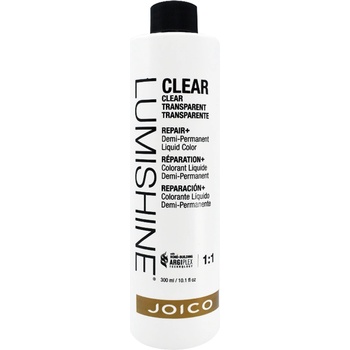 Joico Lumishine Clear Transparent Demi-Permanent Liquid Color 300 ml