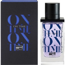 Rue Broca On Time parfumovaná voda pánska 100 ml