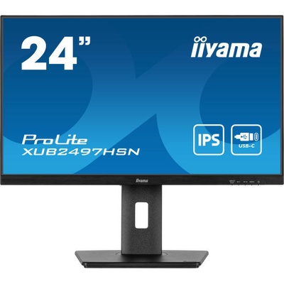 iiyama ProLite XUB2497HSN-B1/W1